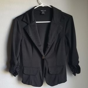 Wet Seal - blazer jacket